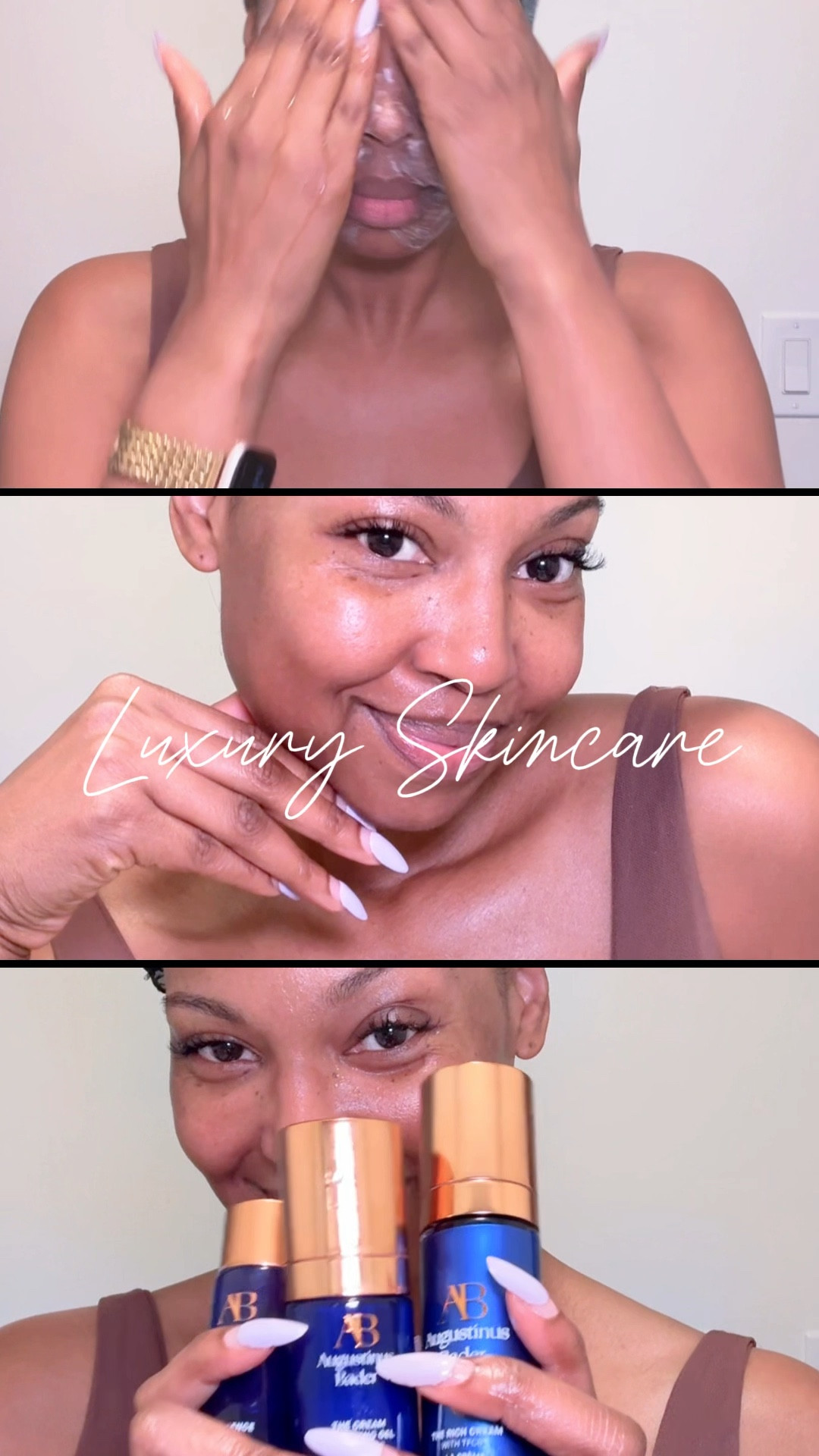 Your favorite celebrities favorite skin care routine is on sale! Wanna have amazing skin like Jennifer, Aniston or Sabrina Carpenter or even Kim Kardashian you have to try the products that they swear by. Now this is a luxury skin care, but thankfully with black Friday most of the products are on sale and you can get gift sets!
Happy glowing, vibrant, clear, clean beauty skin !
And yes, I do use Augustinas Bader in my travel skincare kit. 

#Skincare #GlowingSkin #CleanBeauty #Luxury #RichCream #Sephora #UltaBeauty #GiftSets

#LTKGiftGuide #LTKBeauty #LTKCyberWeek