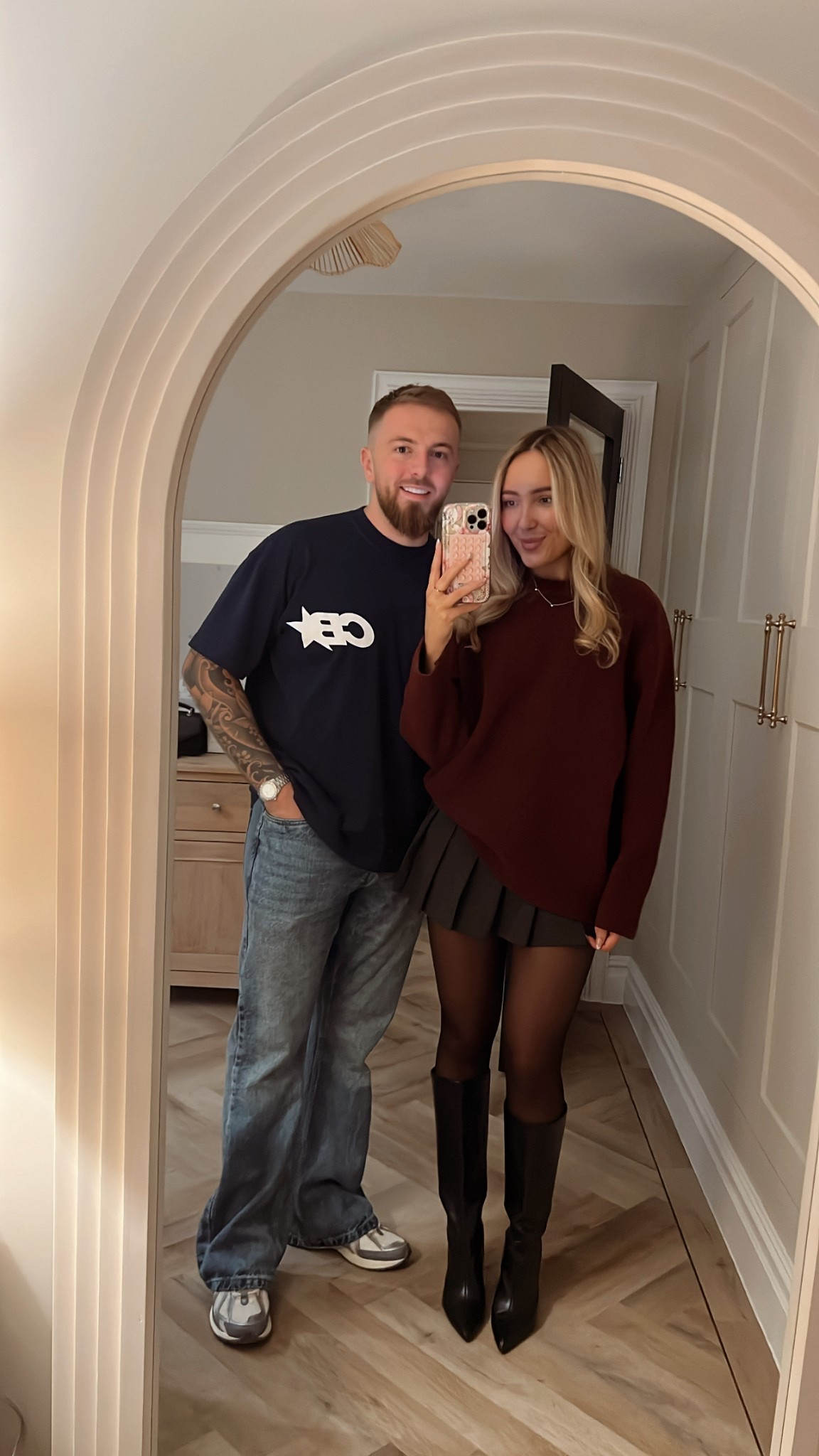 Autumnal date night outfits ❤️

#LTKdatenight #LTKautumn