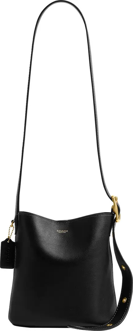 Bleecker Leather Bucket Bag | Nordstrom