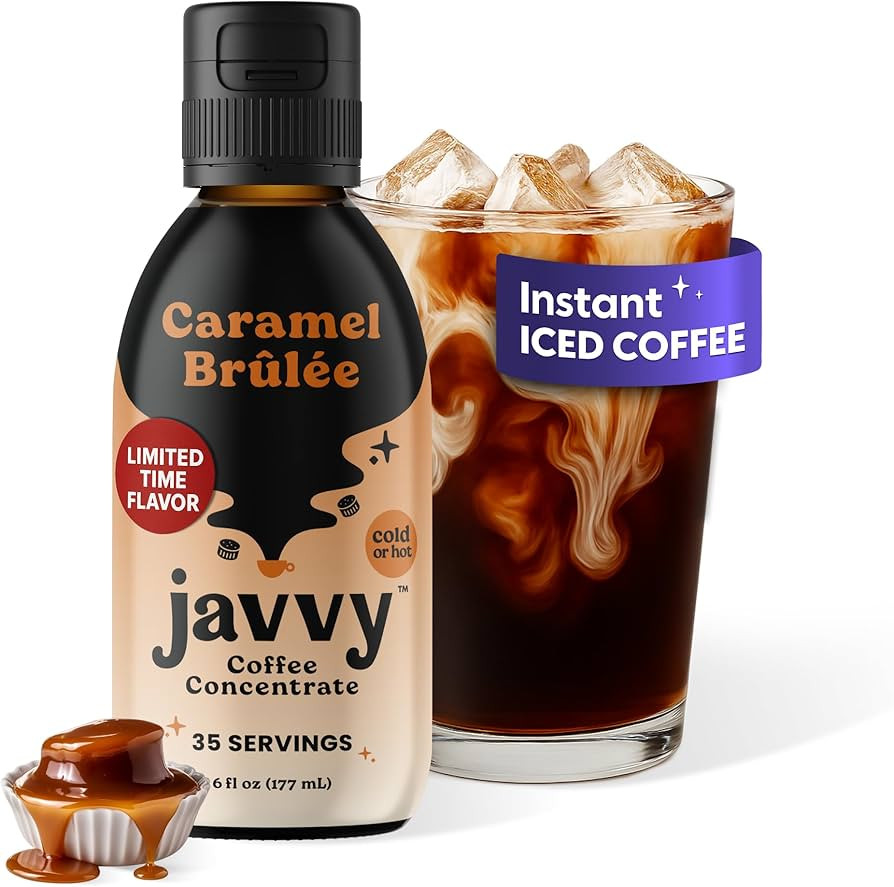 Coffee Concentrate - Limited Release Flavors - Cold Brew Coffee, Perfect for Hot or Iced Instant ... | Amazon (US)