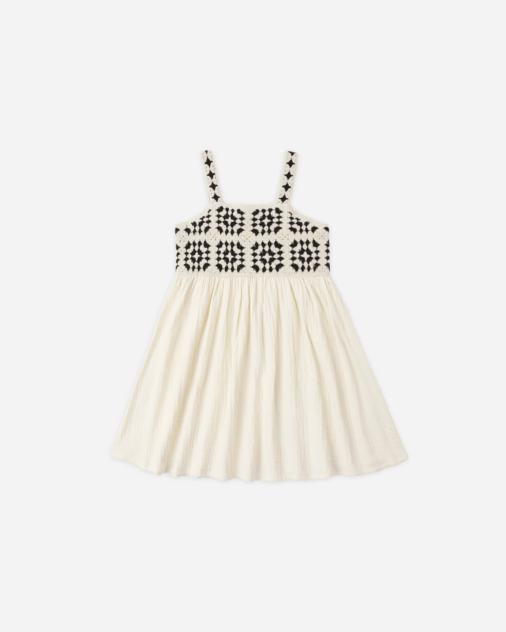 Crochet Sundress Abstract | Rylee + Cru