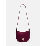 Scenario Women's Crossbody Handbag, Merlot Wine | Walmart (US)