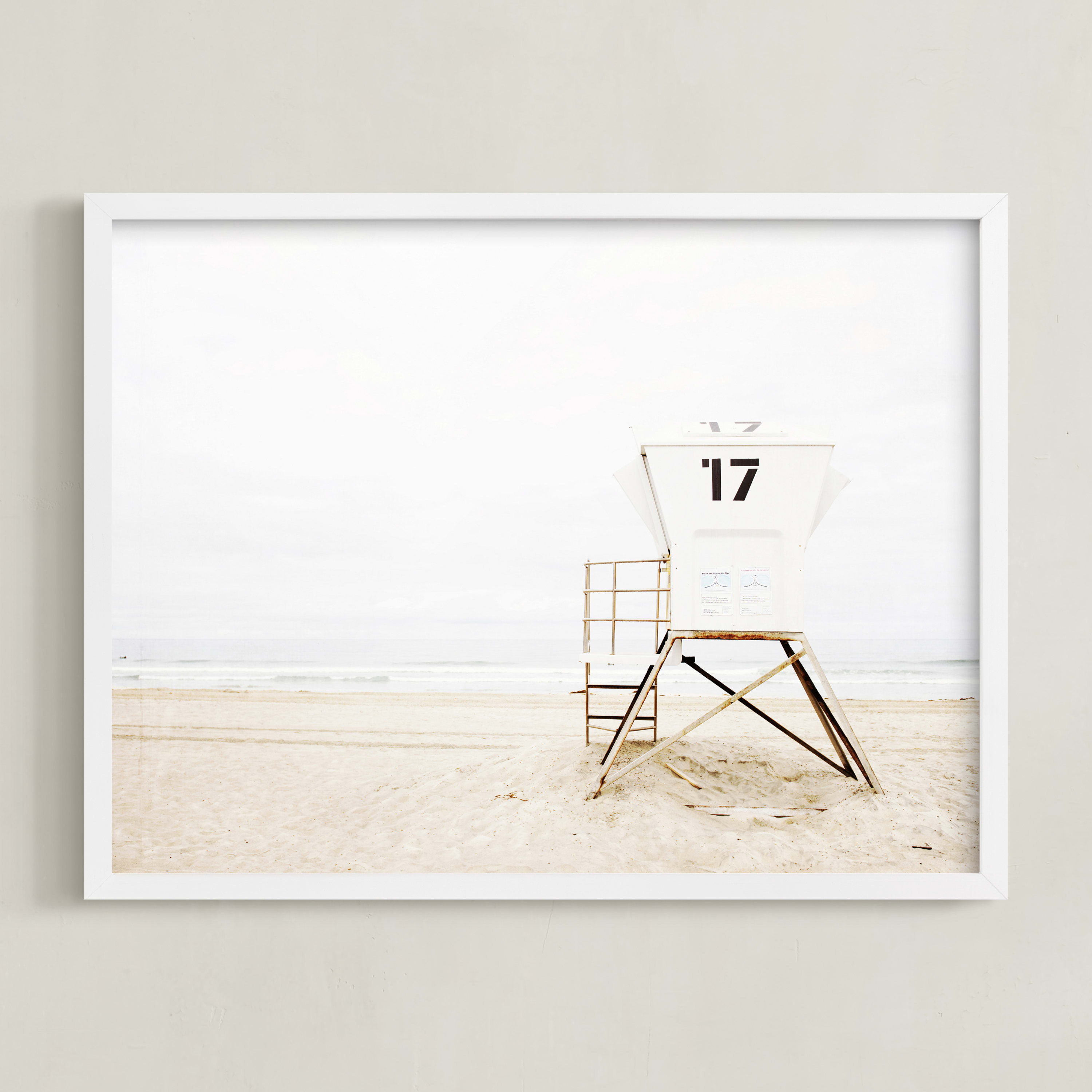 "Tower 17" - Photography Limited Edition Art Print by Bree Madden. | Minted