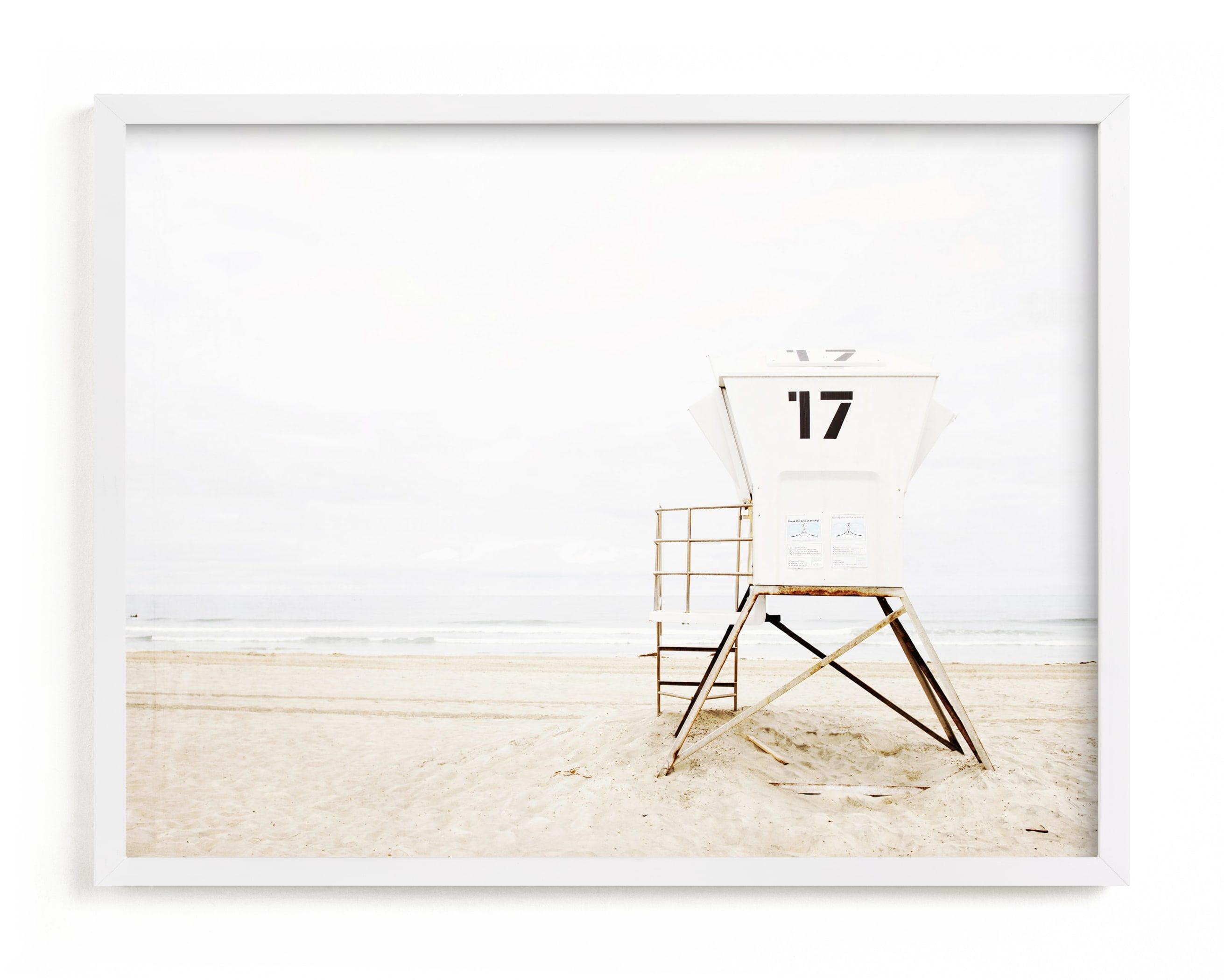 "Tower 17" - Photography Limited Edition Art Print by Bree Madden. | Minted