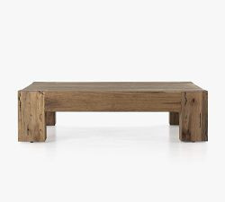 Fia Square End Table | Pottery Barn (US)