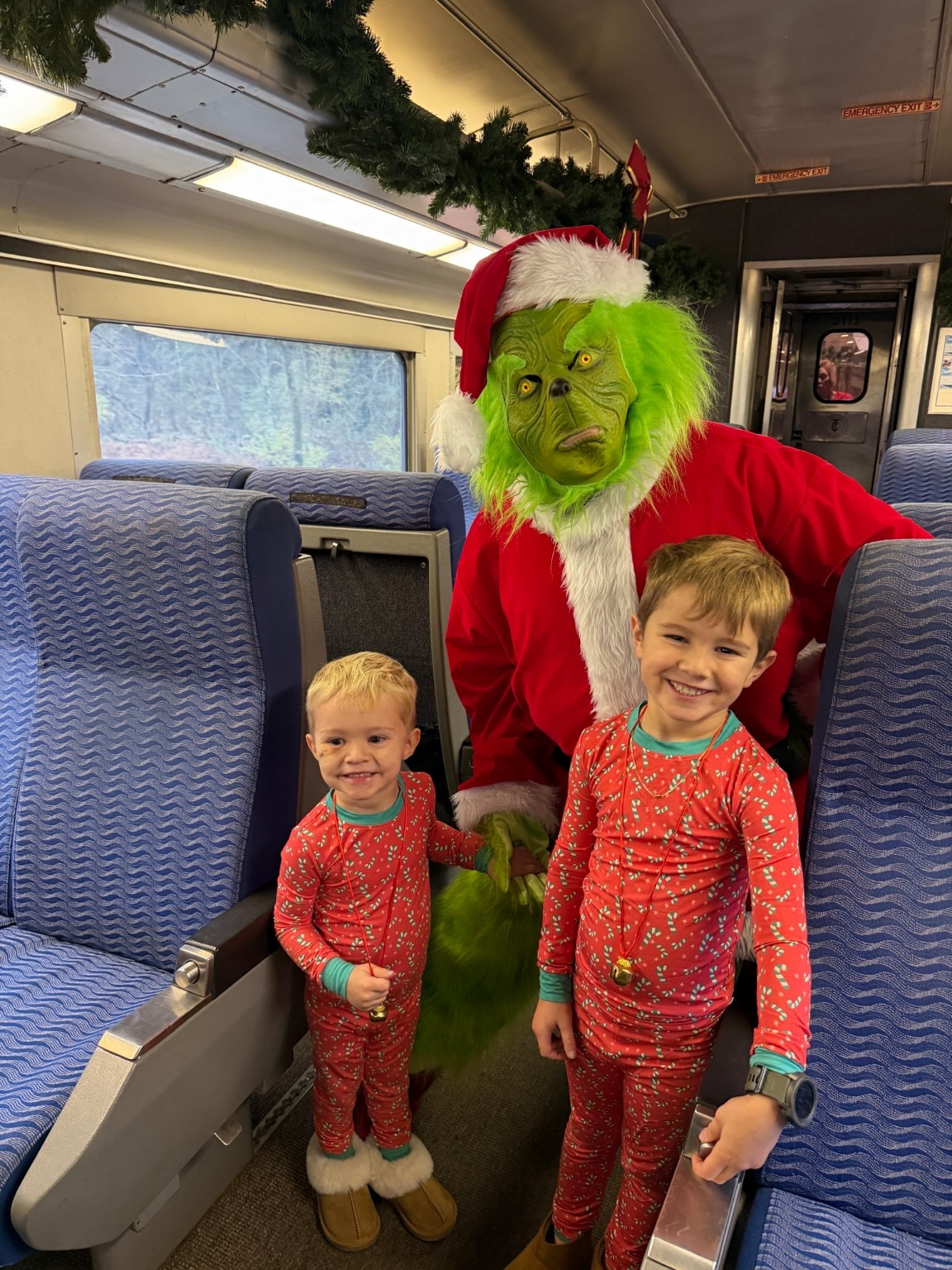 Holiday pjs we love! They come in sizing for toddlers & babies! 

#LTKKids #LTKBaby #LTKHoliday