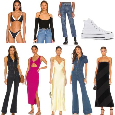 Sunday favorites from revolve 
#revolve #fashion #dresses #tops #jeans #cargo #denim #jumpsuits #shoes

#LTKstyletip #LTKFind #LTKtravel