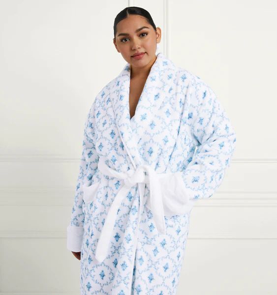 The Women's Hotel Robe | Hill House Home