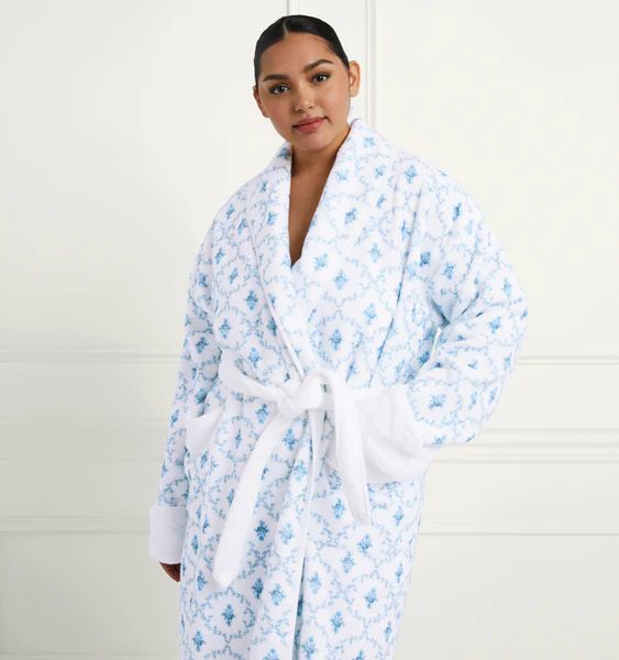 The Women's Hotel Robe | Hill House Home