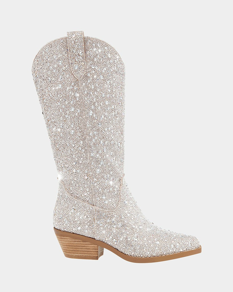 SB-DALAS RHINESTONES | Betsey Johnson