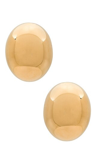 Blair Earring in Gold | Revolve Clothing (Global)