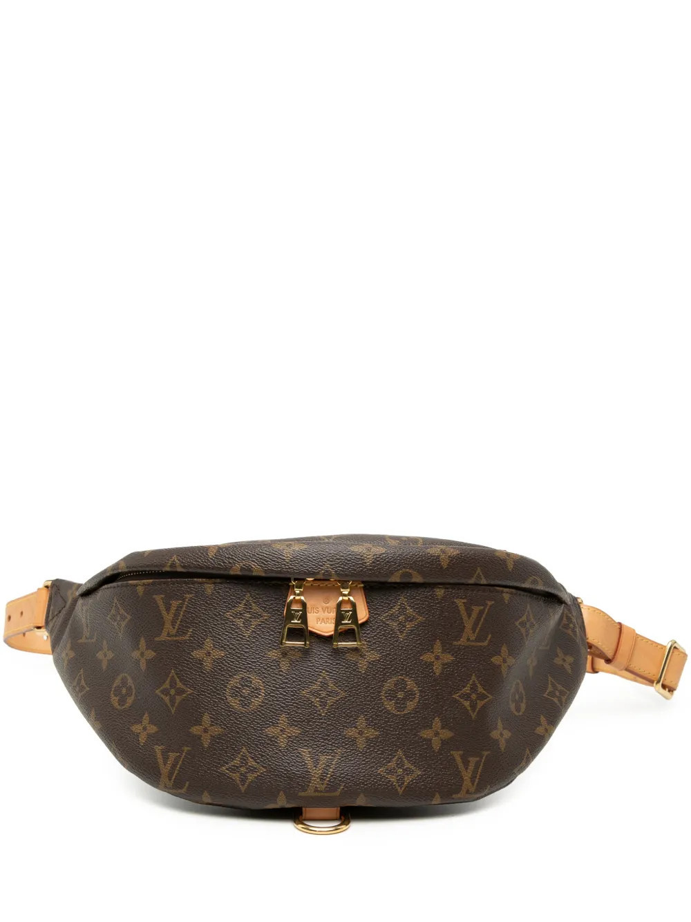 Louis Vuitton Pre-Owned 2010-2026 Monogram Bumbag belt bag - Brown | Farfetch Global