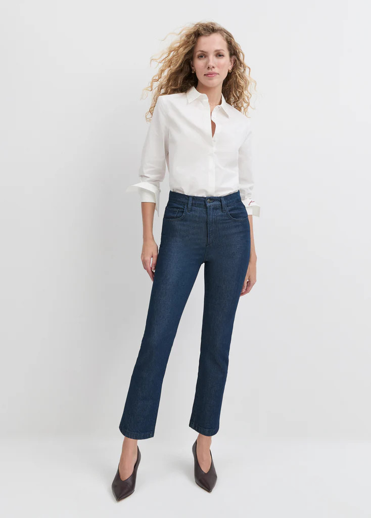 THE CLASSIC POPLIN SHIRT | Favorite Daughter