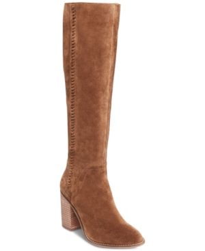 Steve Madden Women's Roxana Whipstitch Dress Boots | Macys (US)