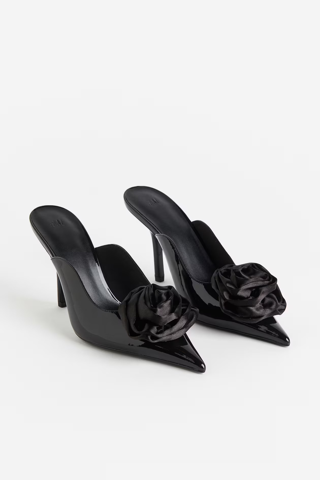 Appliquéd Mules | H&M (US + CA)