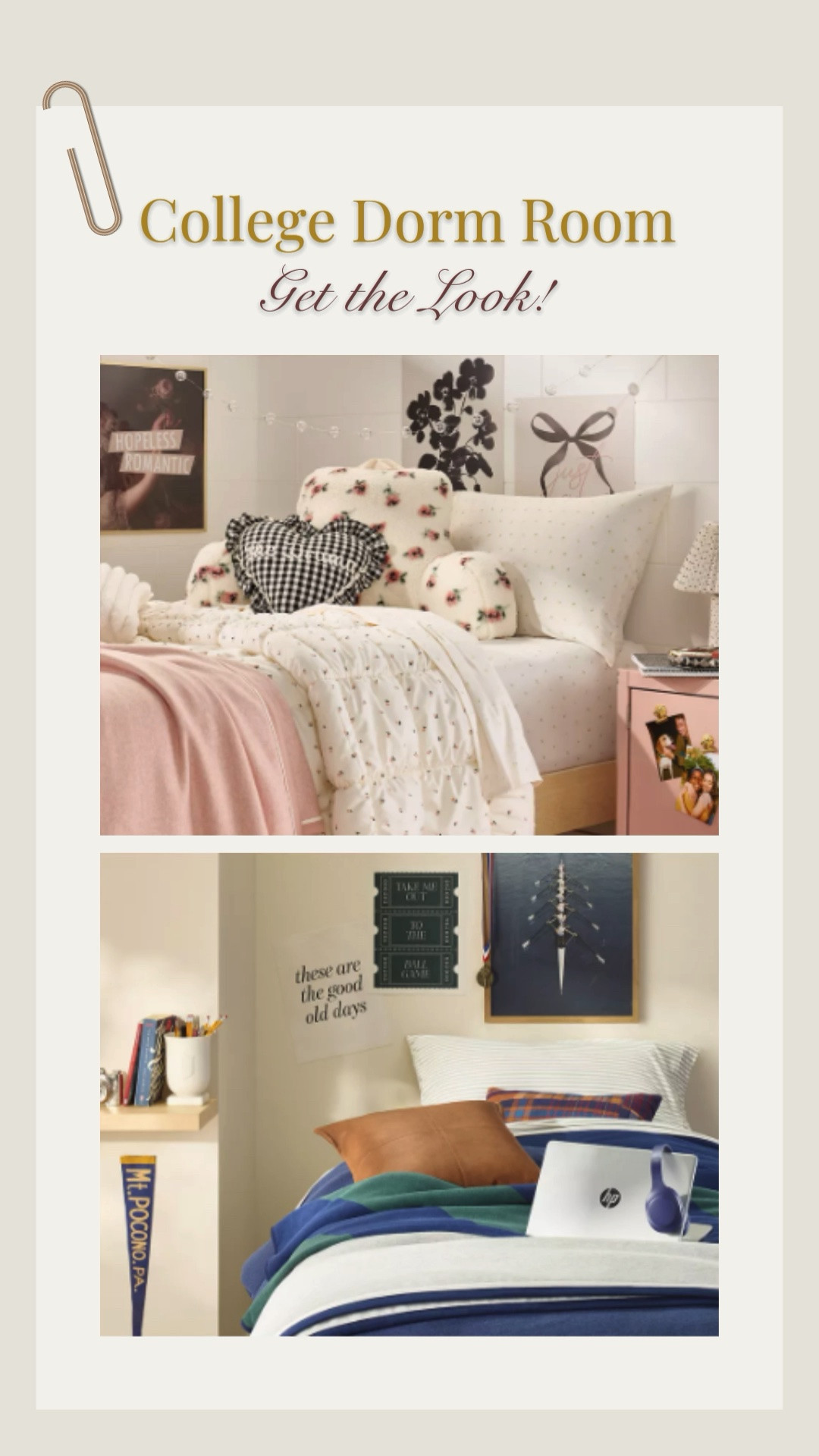 $5 of a $30 purchase with Target Circle! Head off to college in style with these budget friendly finds from Target! #backtoschool #dormroom #collegelife #bedroom #campus #LTKSeasonal #LTKHome #homedecor

#LTKSaleAlert