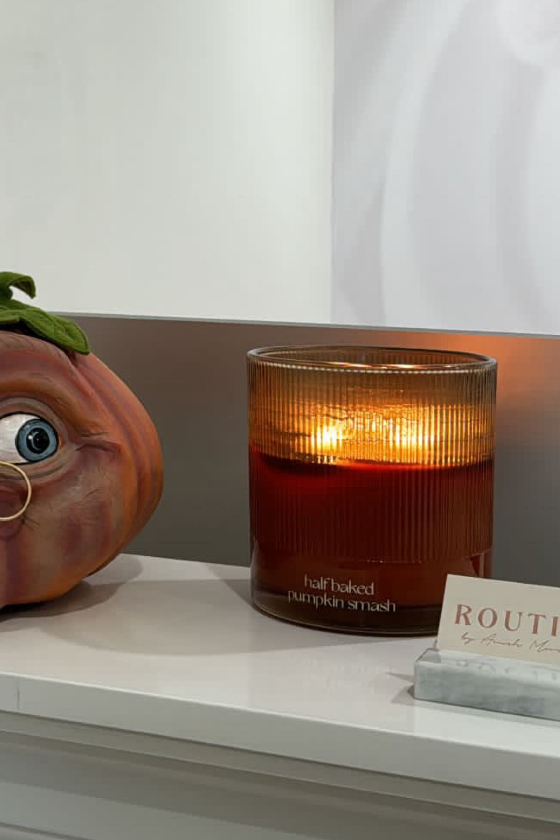 Obsessed with this fall candle