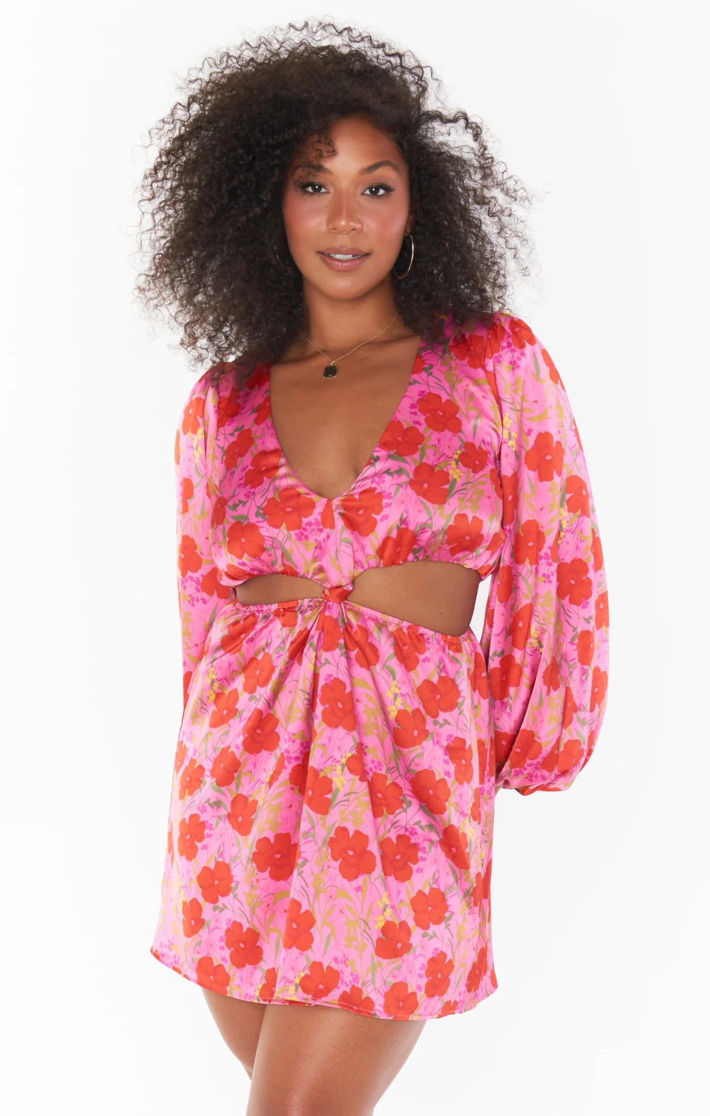 Christina Mini Dress | Show Me Your Mumu