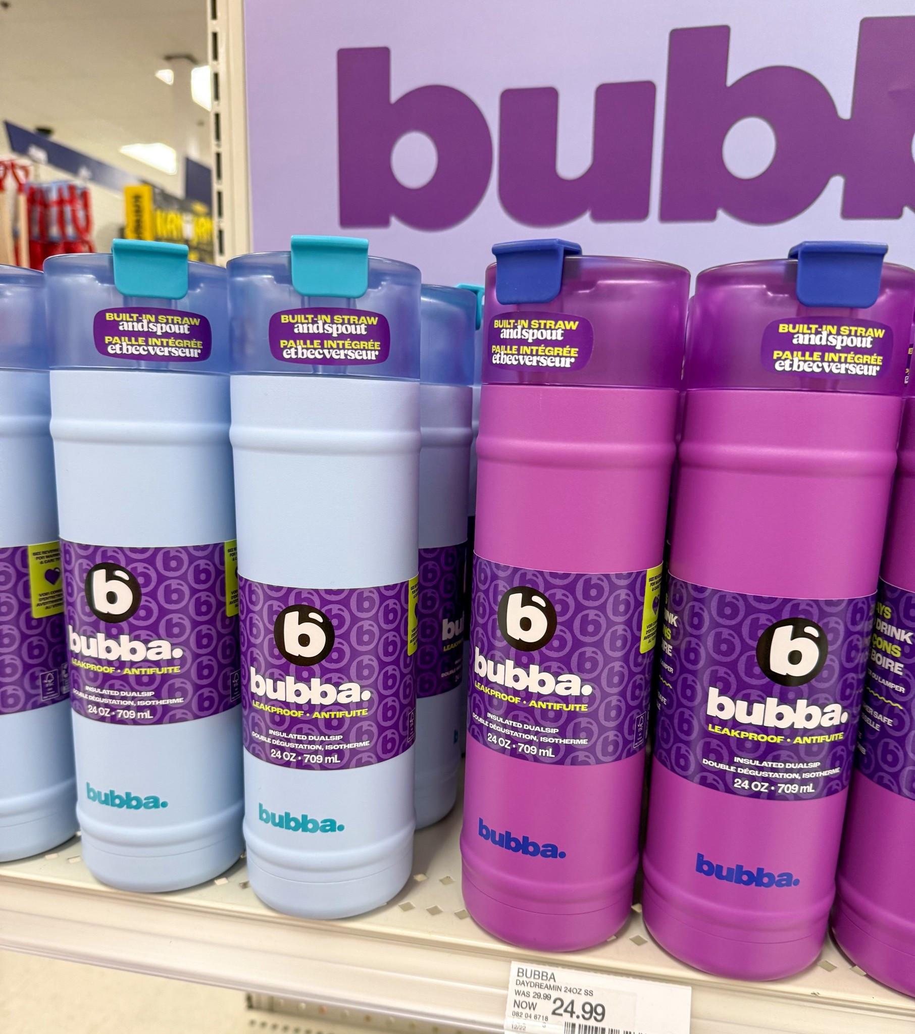 New water bottles at Target 🎯

#LTKHome #LTKActive #LTKFindsUnder50