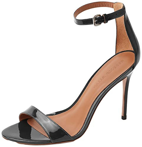 Rebecca Allen The Two Strap, Black, 9.5 | Amazon (US)