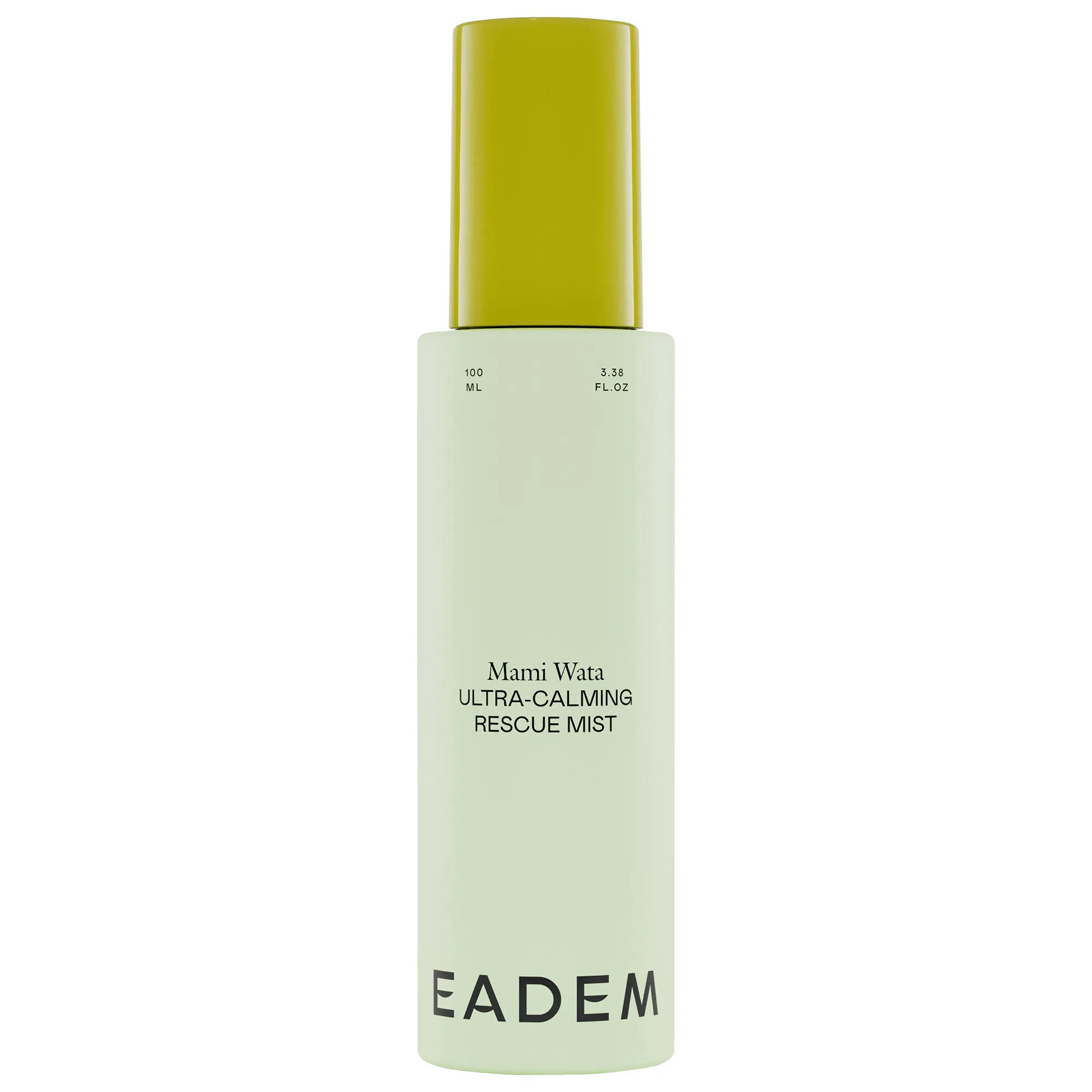 EADEM Mami Wata Barrier Strengthening Face Mist with Cica, Panthenol, Ectoin for Sensitive, Irritated Skin 3.38 oz/100 mL | Sephora (US)