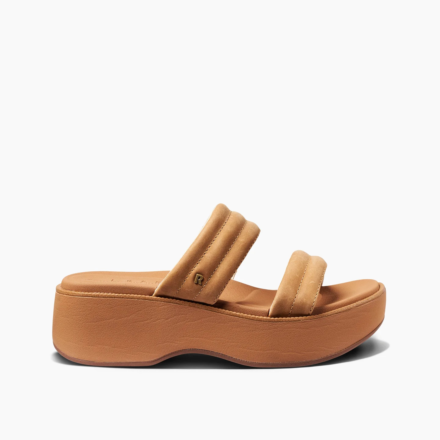 Women's Lofty Lux Hi Platform Sandals in Natural | REEF® | REEF