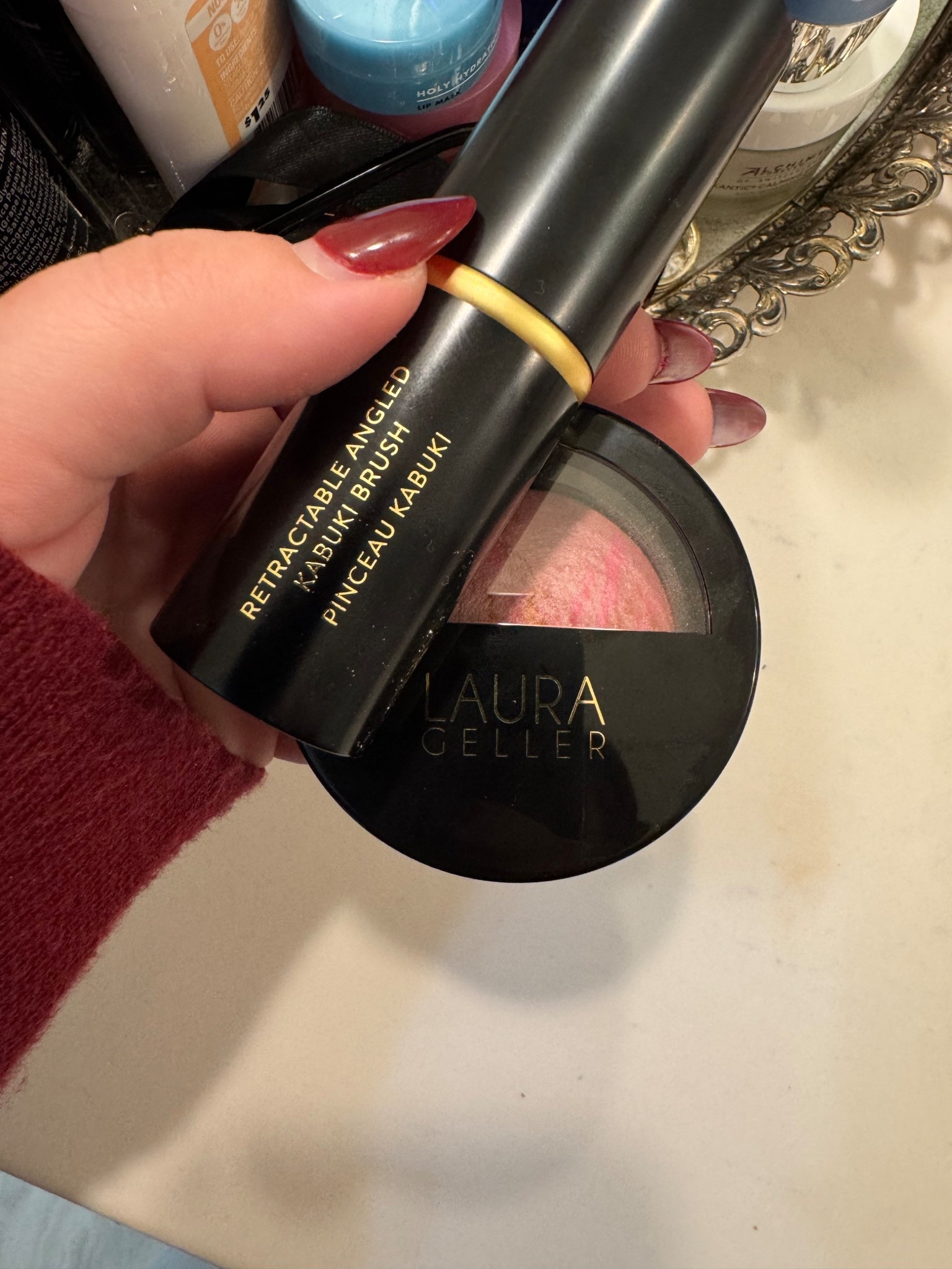 Blush blend

#LTKBeauty #LTKGiftGuide