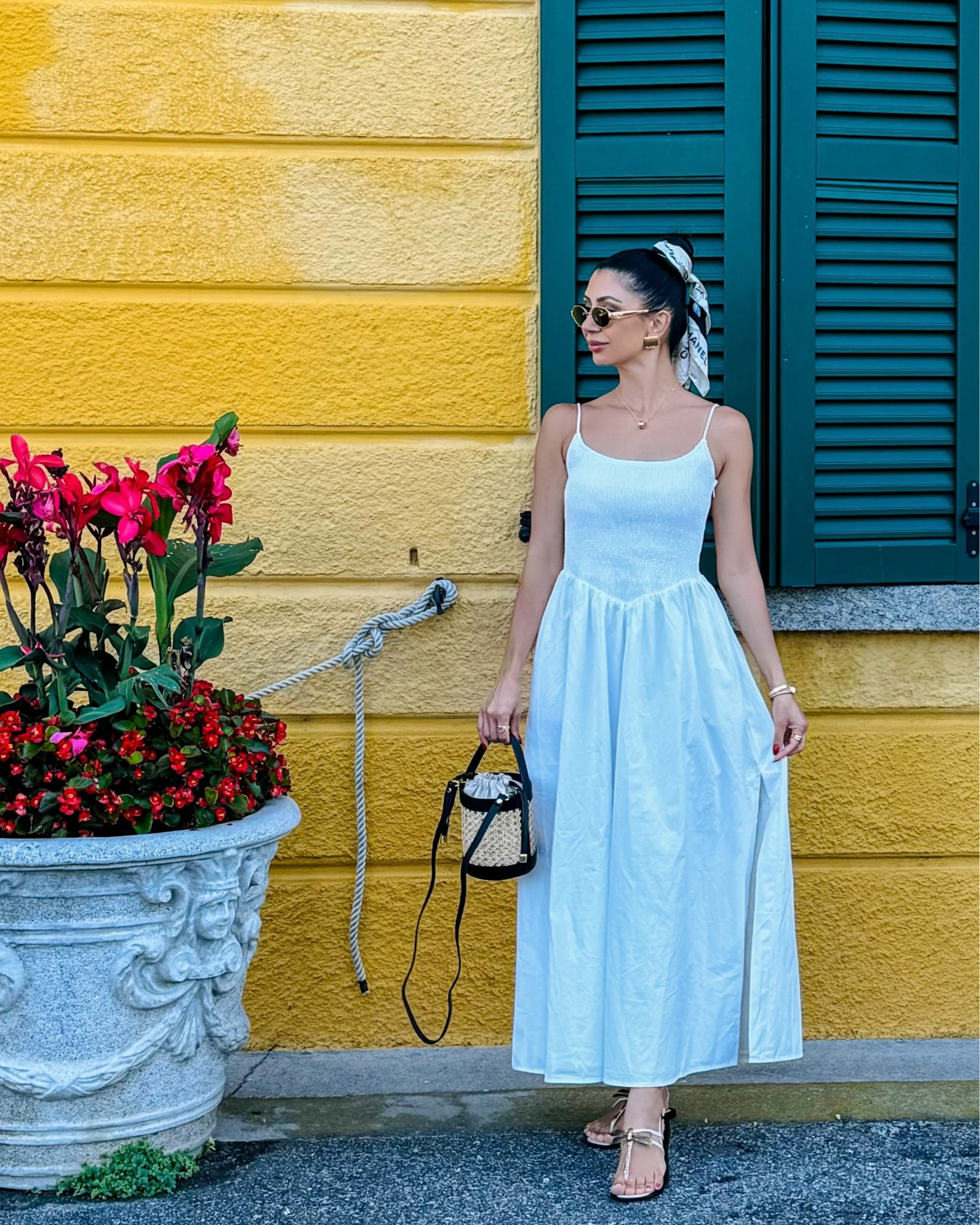 Absolutely love this dress, wearing size 4. 

#LTKstyletip #LTKsalealert #LTKSeasonal