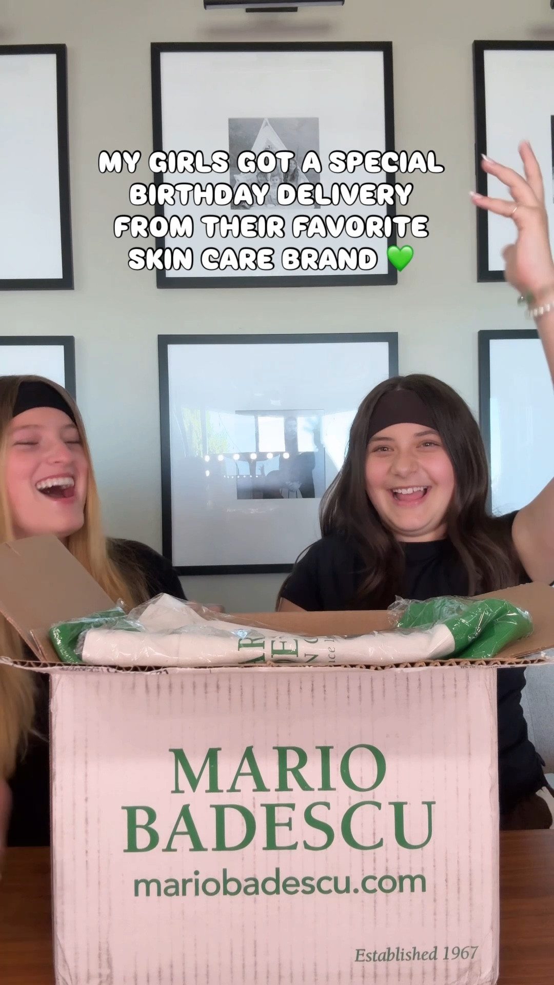 FAV.. Thanks for making my girls birthday month even more special @Mario Badescu 

#LTKKids #LTKselfcare #LTKmomlife