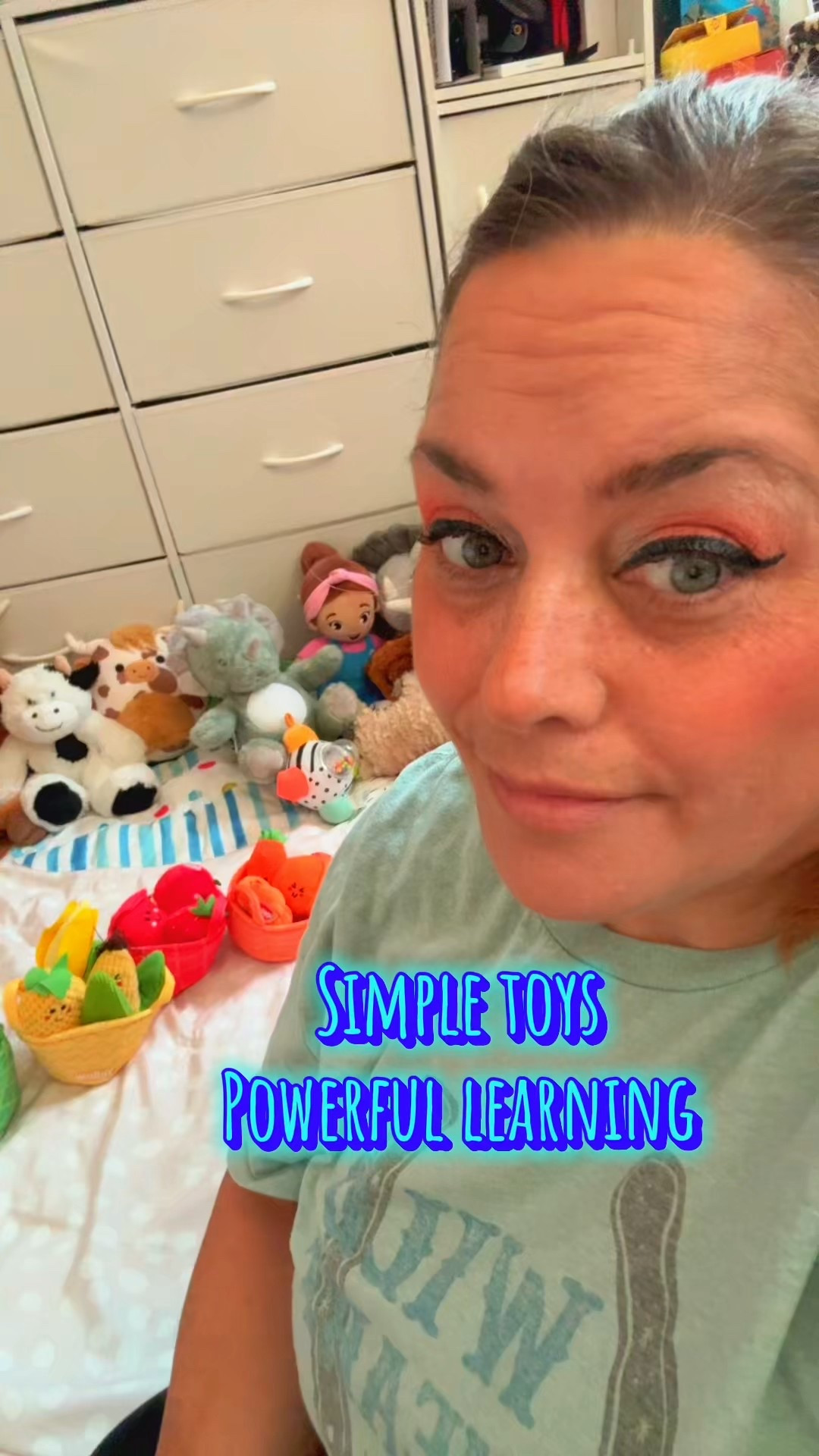 Montessori magic in motion

#LTKFamily #LTKBump #LTKBaby