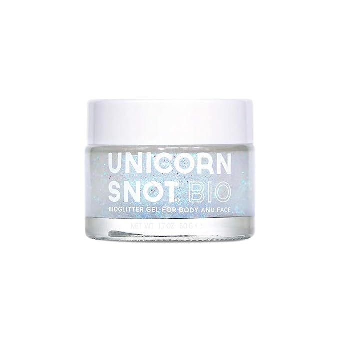 Unicorn Snot Biodegradable Holographic Body Glitter Gel for Body, Face, Hair - Vegan & Cruelty Fr... | Amazon (US)