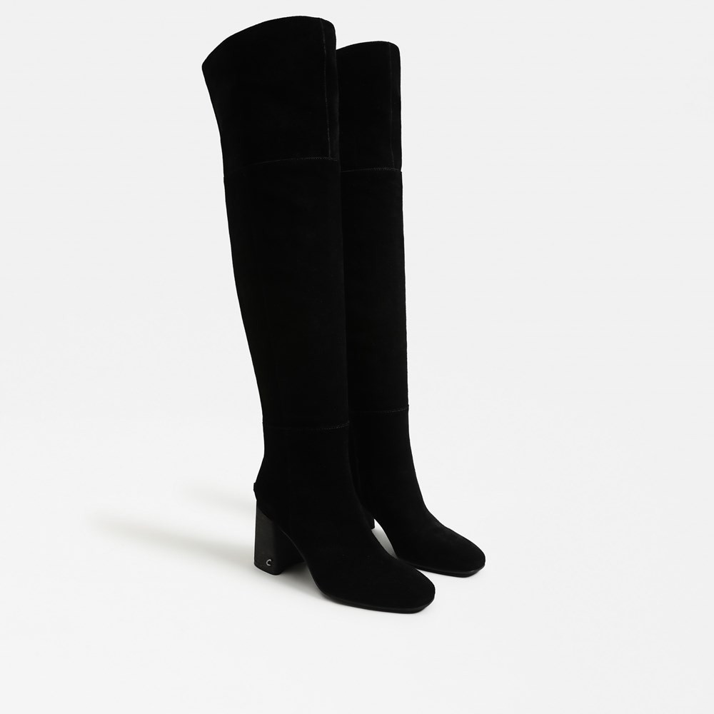 Brigid Over The Knee Boot | Circus by Sam Edelman