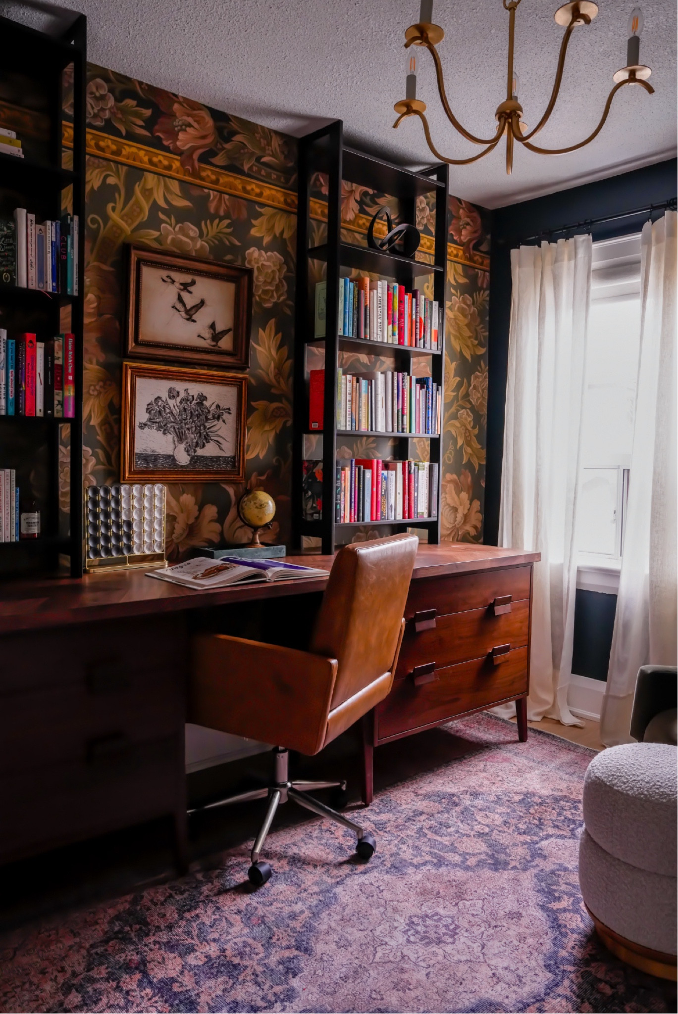 Dark academia office

#LTKhome