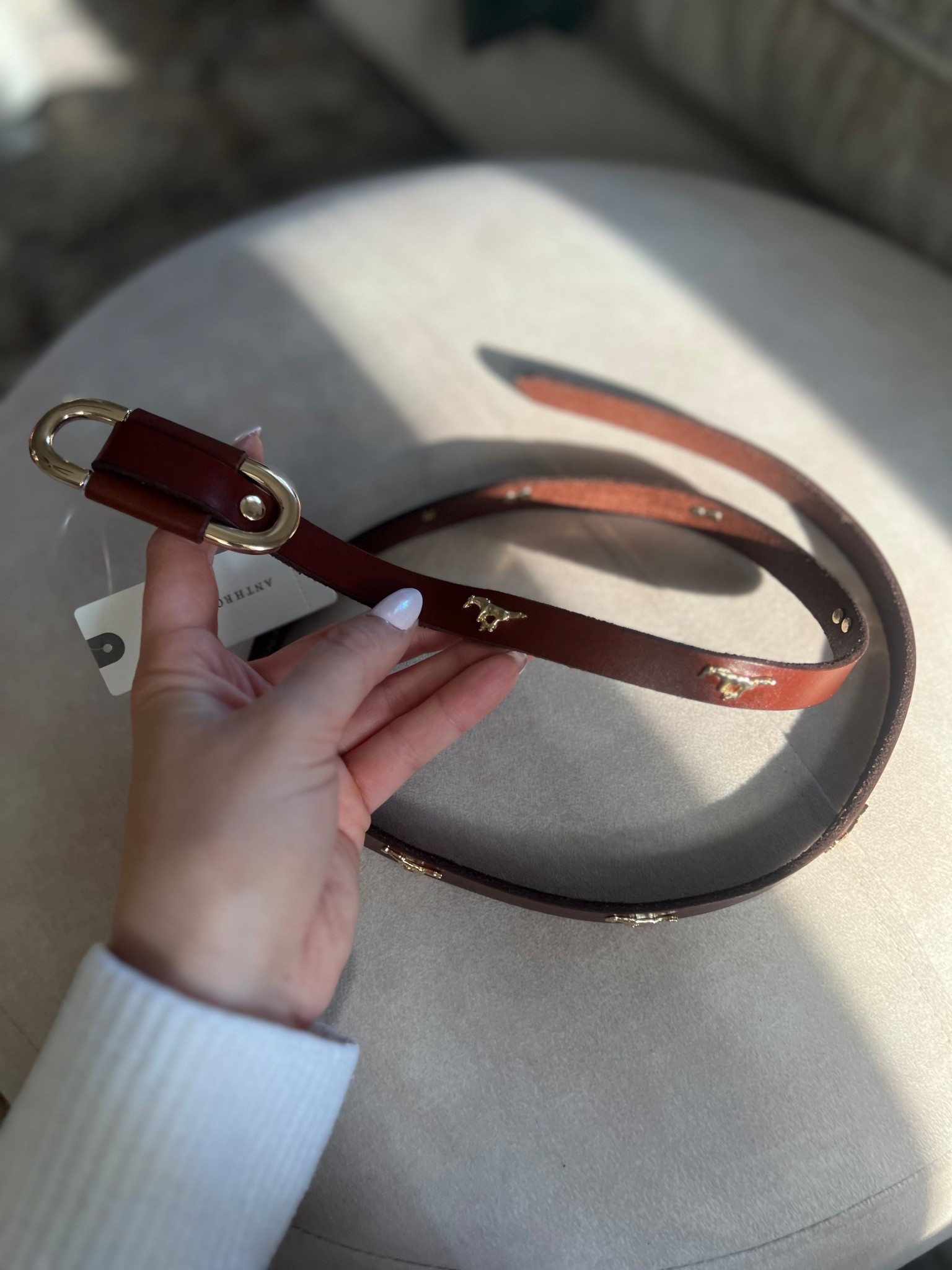 Equestrian leather belt 


#LTKgrwm #LTKU #LTKFestival