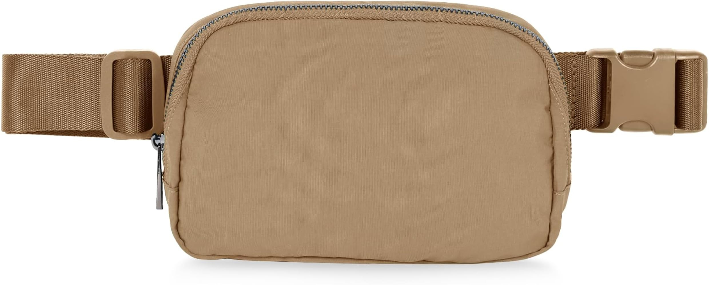 ODODOS Unisex Mini Belt Bag with Adjustable Strap Small Fanny Pack for Workout Running Traveling ... | Amazon (US)