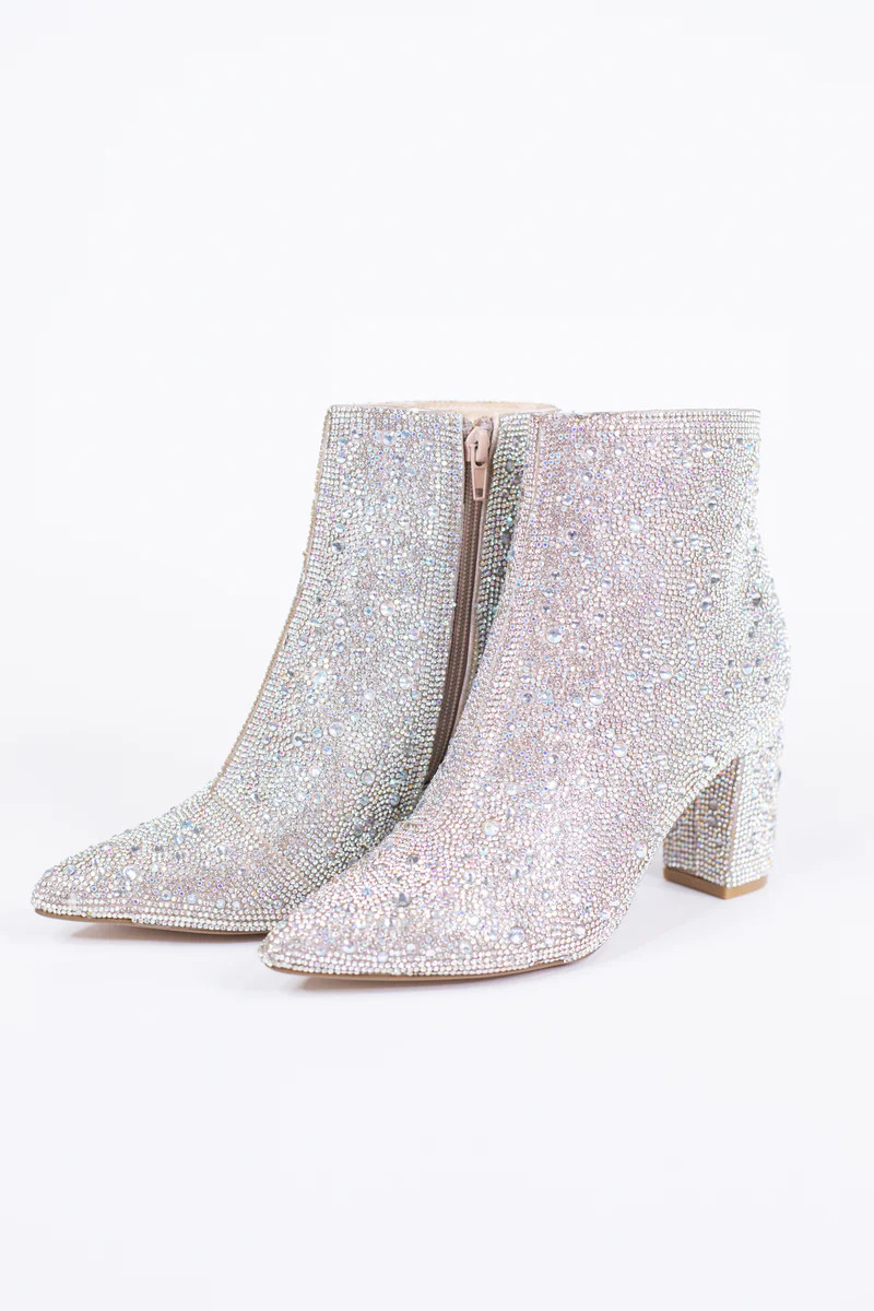 Rachel Booties | Avara