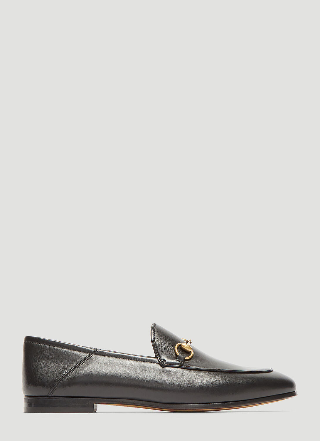 Gucci Brixton Loafers - Woman Loafers Black Eu - 35 | LN-CC