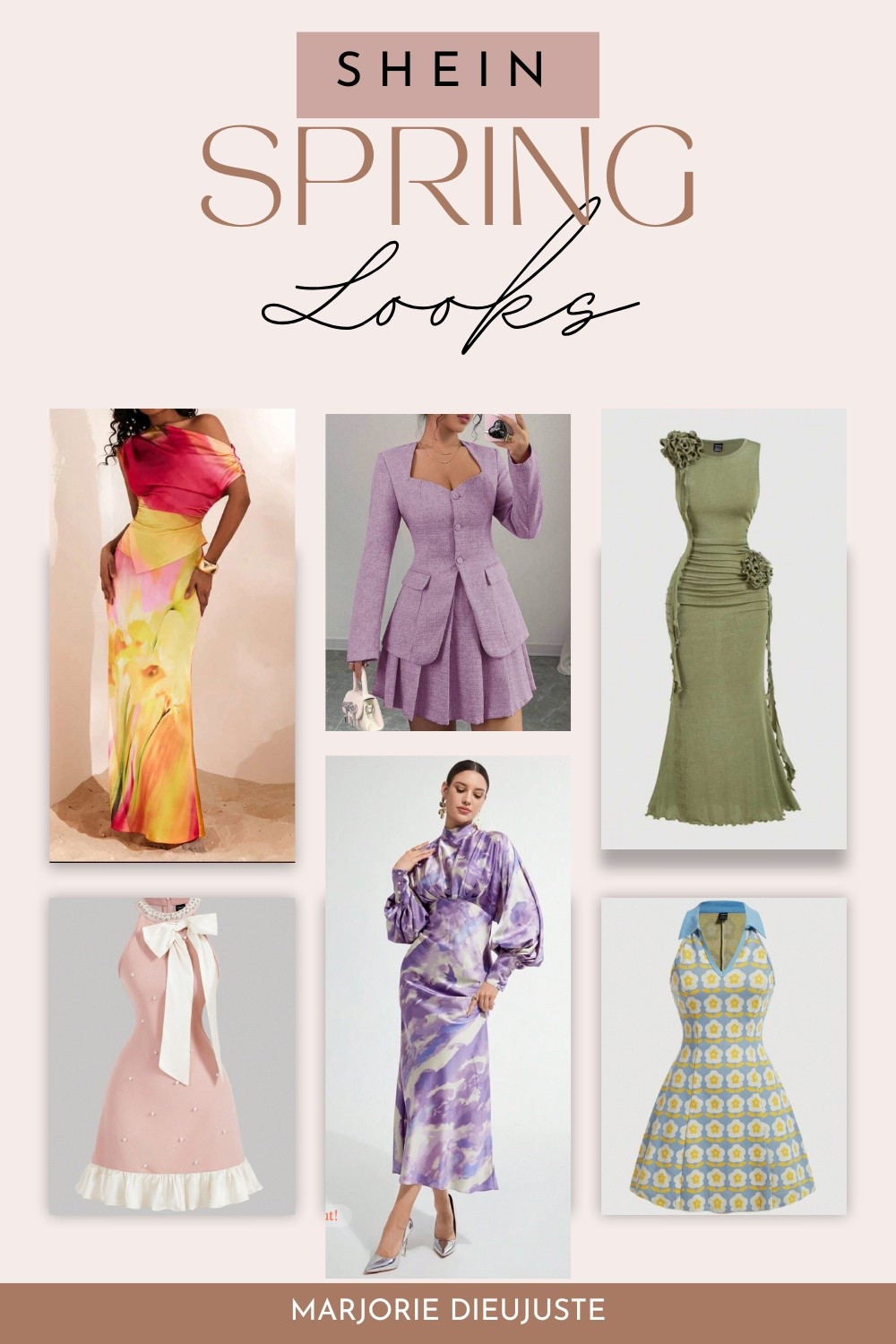 Spring Fashion Finds SHEINxLTK !!!

#LTKFindsUnder50 #LTKStyleTip #LTKSaleAlert