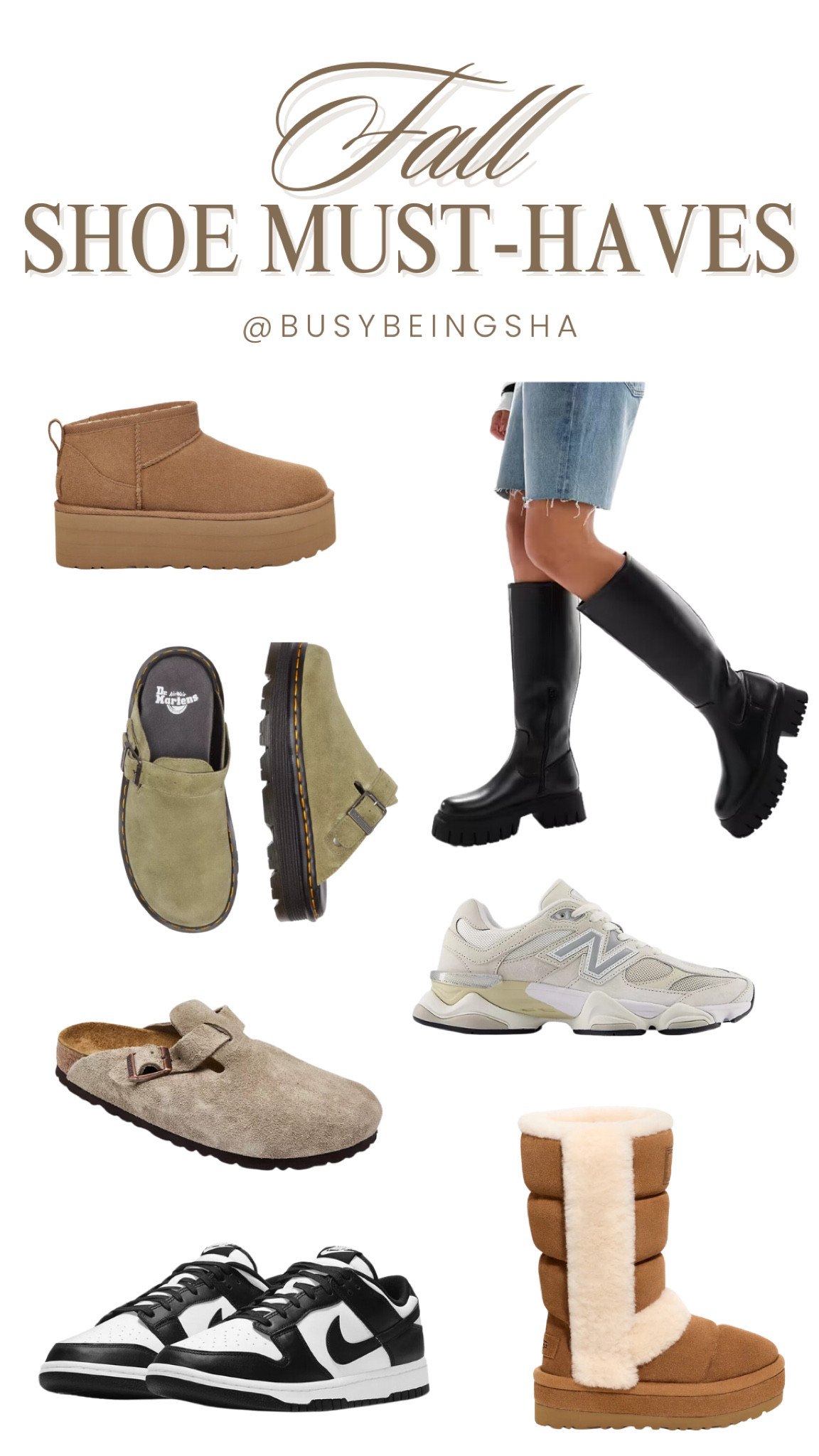 Fall 2024 shoe round up! Since i’m giving birth in October i’m going for easy and comfortable footwear this season ✨ #fall #fallshoes #footwear #shoes

#LTKShoeCrush #LTKStyleTip #LTKSeasonal