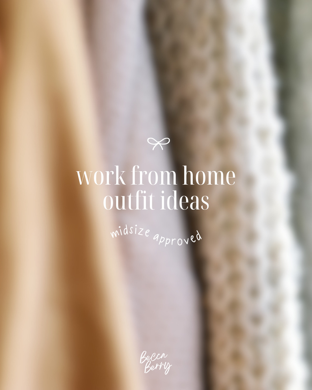 Cozy wfh outfit ideas perfect for chilly winter weather.

Outfits are perfect for days with meetings but still comfortable and chic.

Pro-tip: pair each outfit with simple jewelry for a polished look (maybe even touch up the curls from over the weekend). 

 #LTKootd #LTKMidsize #LTKWorkwear