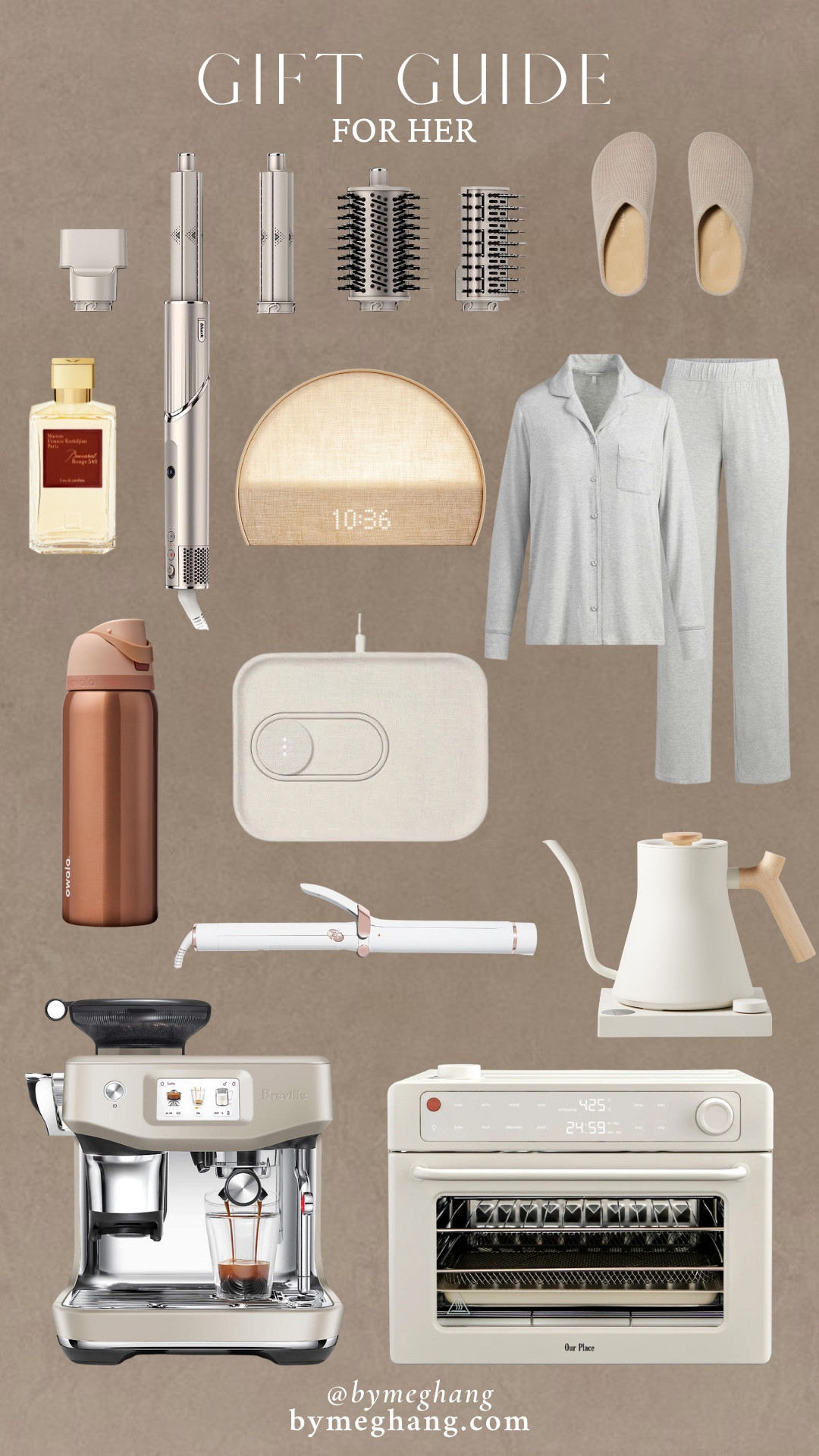 Gift guide for her! The best gift ideas for your wife, mom, sister, friend, girlfriend, cousin, etc! 

#LTKGiftGuide #LTKHoliday