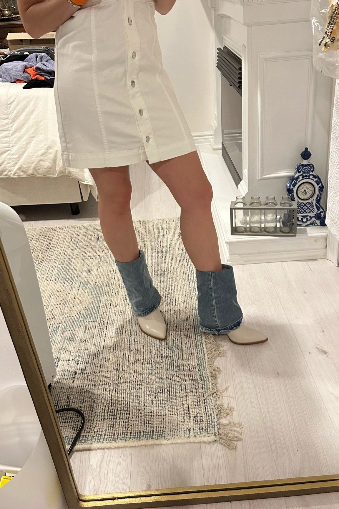 Cowboy booties on #nsale Nordstrom anniversary sale 

#LTKshoecrush #LTKFind #LTKxNSale