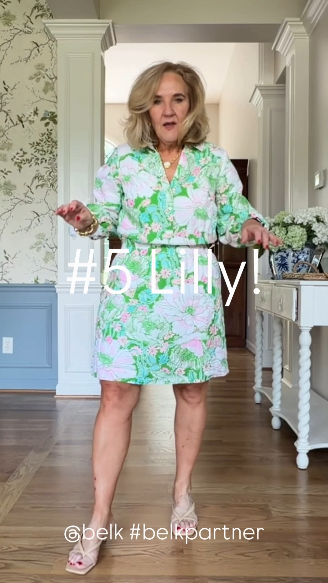 Everyone needs a Lilly. And Belk has a great selection. I do size up for a little extra room in this brand. 

And don’t miss the cute new seaside dishes for your summer celebrations!

#LTKSaleAlert #LTKOver40 #LTKHome