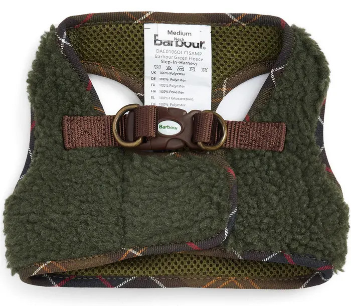 Fleece Dog Harness | Nordstrom