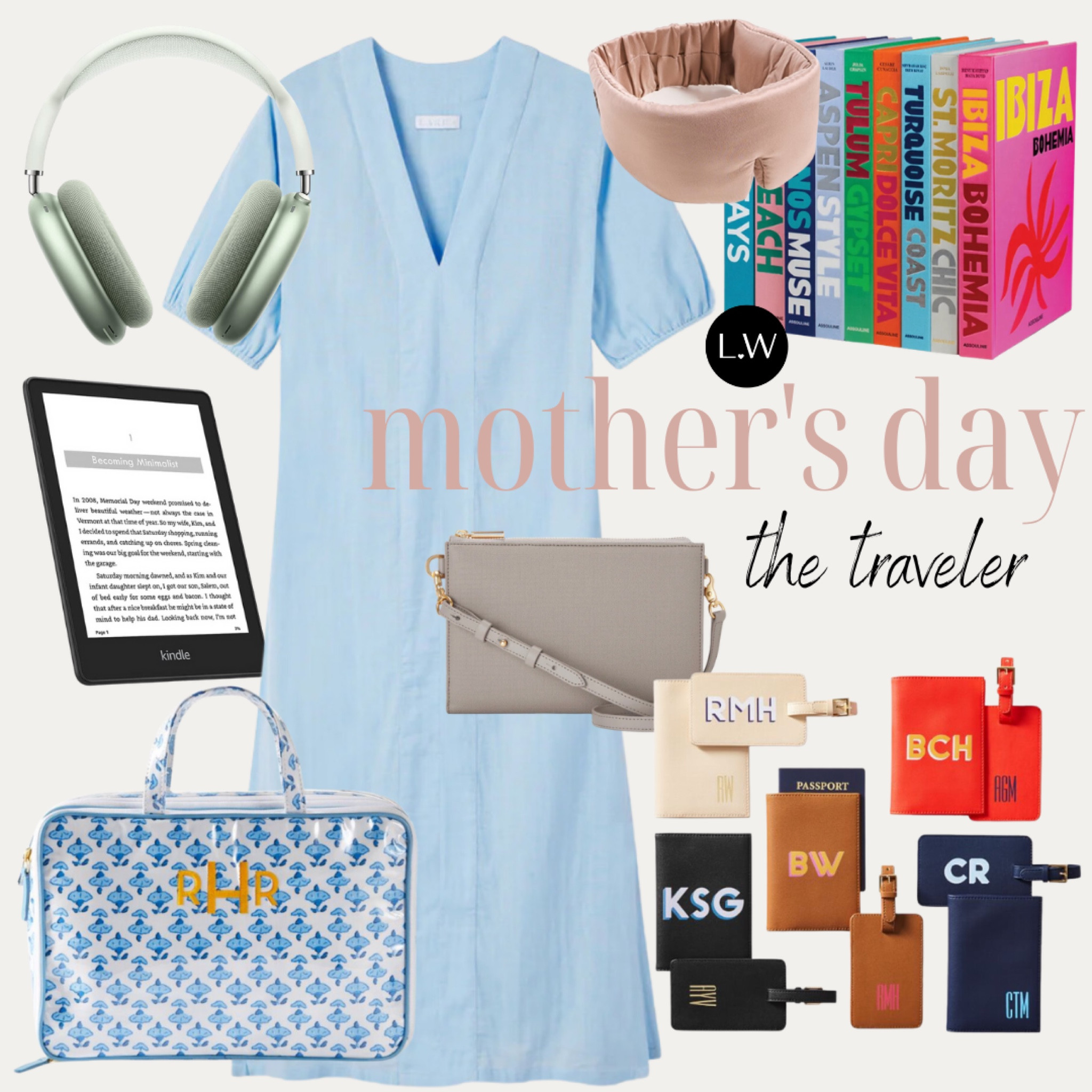 Mother’s Day Gift Guide for the traveler!