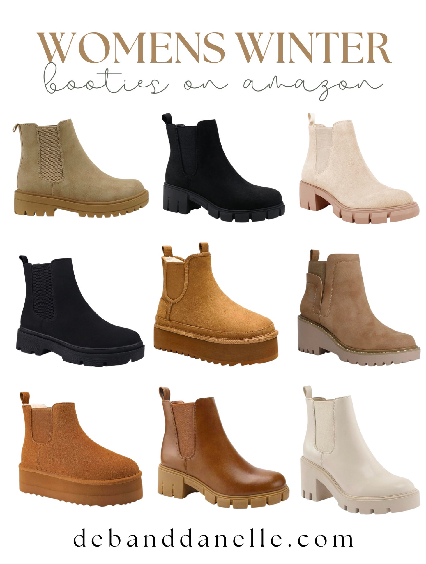 REDTOP Women's Chelsea Boots … curated on LTK