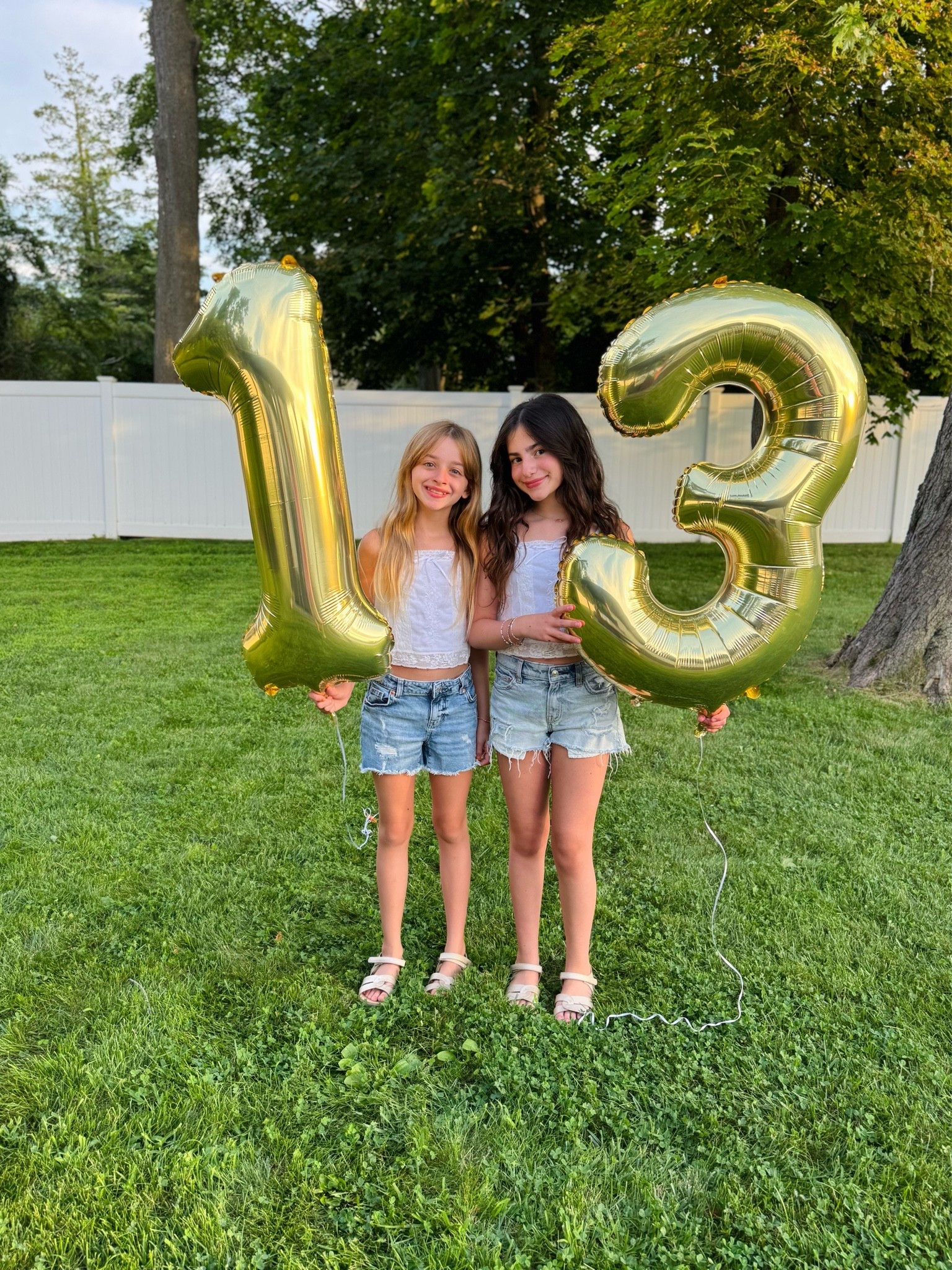 Sale on the girls’ tanks and Olivia’s shorts. 
(Emma’s shorts Target last year)

Fashion. Teen. Petite. Fashion. Tween

#LTKPetite #LTKKids #LTKSaleAlert