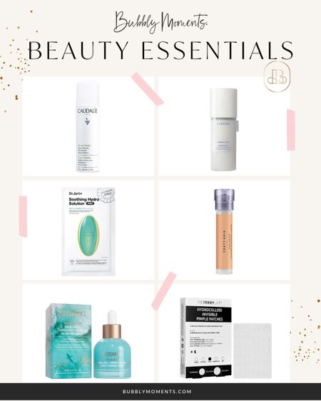 Enhance your natural beauty with our must-have essentials for radiant skin and flawless makeup. Your beauty routine, elevated! 💄✨ #BeautyEssentials #Skincare #MakeupMustHaves #GlowingSkin #BeautyRoutine #PamperYourself

#LTKsalealert #LTKitbag #LTKbeauty