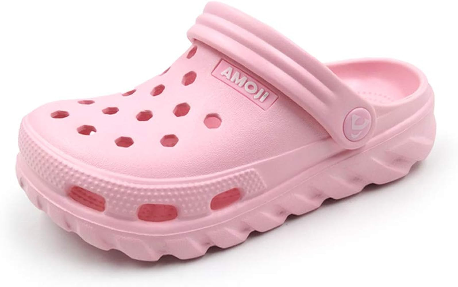 Amoji Kid Garden Clogs Slip On Shoes | Amazon (US)