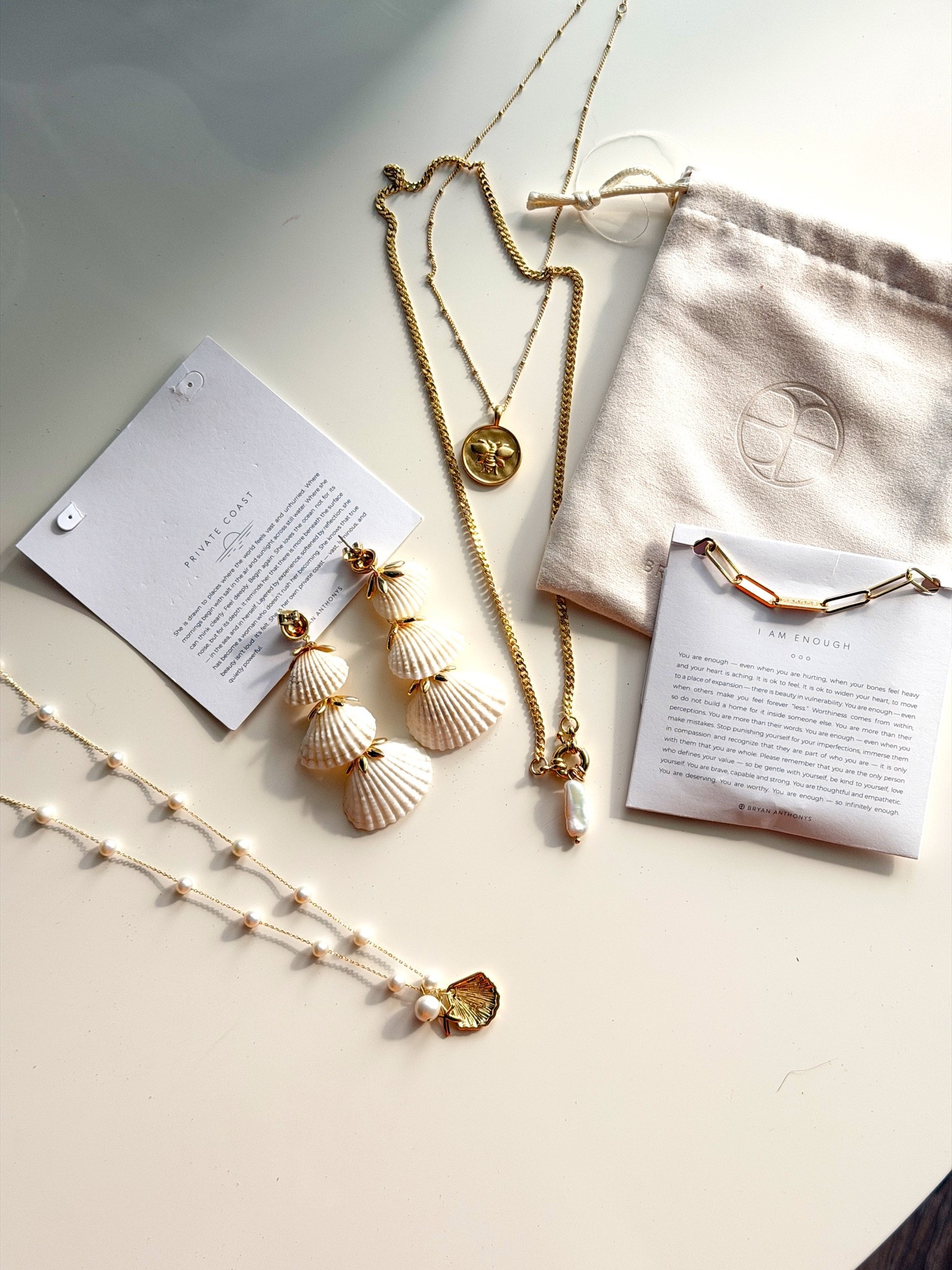 But one get one FREE on my favorite elevated jewelry!!

#LTKSaleAlert #LTKMidsize #LTKootd